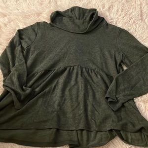 Maurice’s mock neck sweater